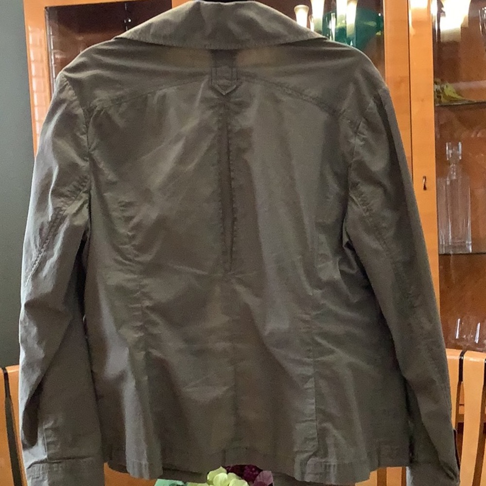 Nice Safari Style Cabi Jacket Euc - image 2